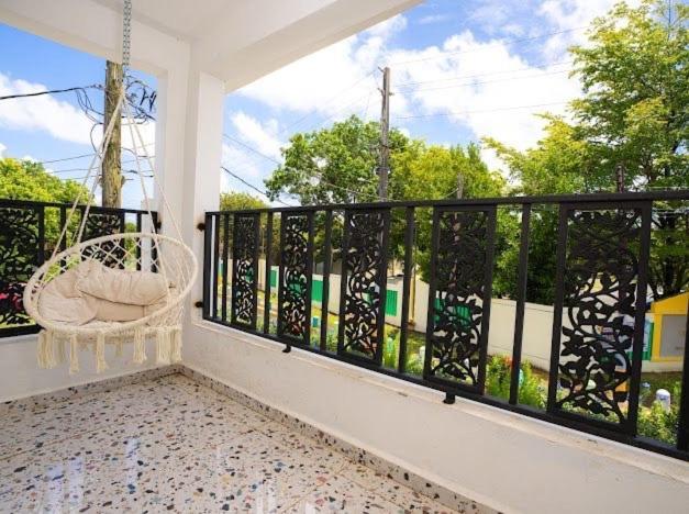 Garden Of Eden Hotel Brenas Esterno foto